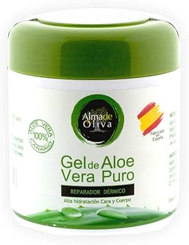 aloe vera creme islas canarias