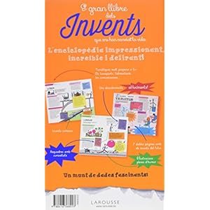 El gran llibre dels invents que ens han canviat la vida