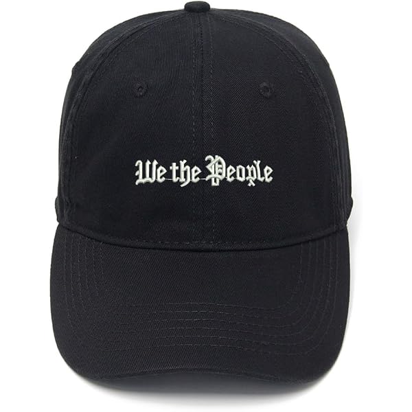 Amazon.com: L8502-LXYB I Hate People Embroidered Mens  display picture 1