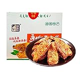 Latiao, 20 Packets of Hand Shredded Bean Curd