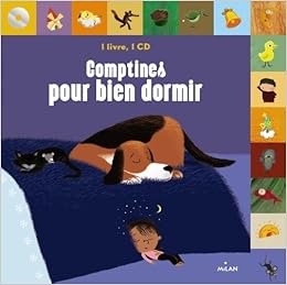 Comptines Pour Bien Dormir Cd Rondes Et Comptines French Edition Schneider Alain Cauquetoux Denis Voltz Christian Hess Jean Louis 9782745959492 Amazon Com Books