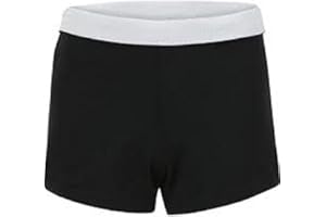 Soffe Girls' Authentic Cheer Short