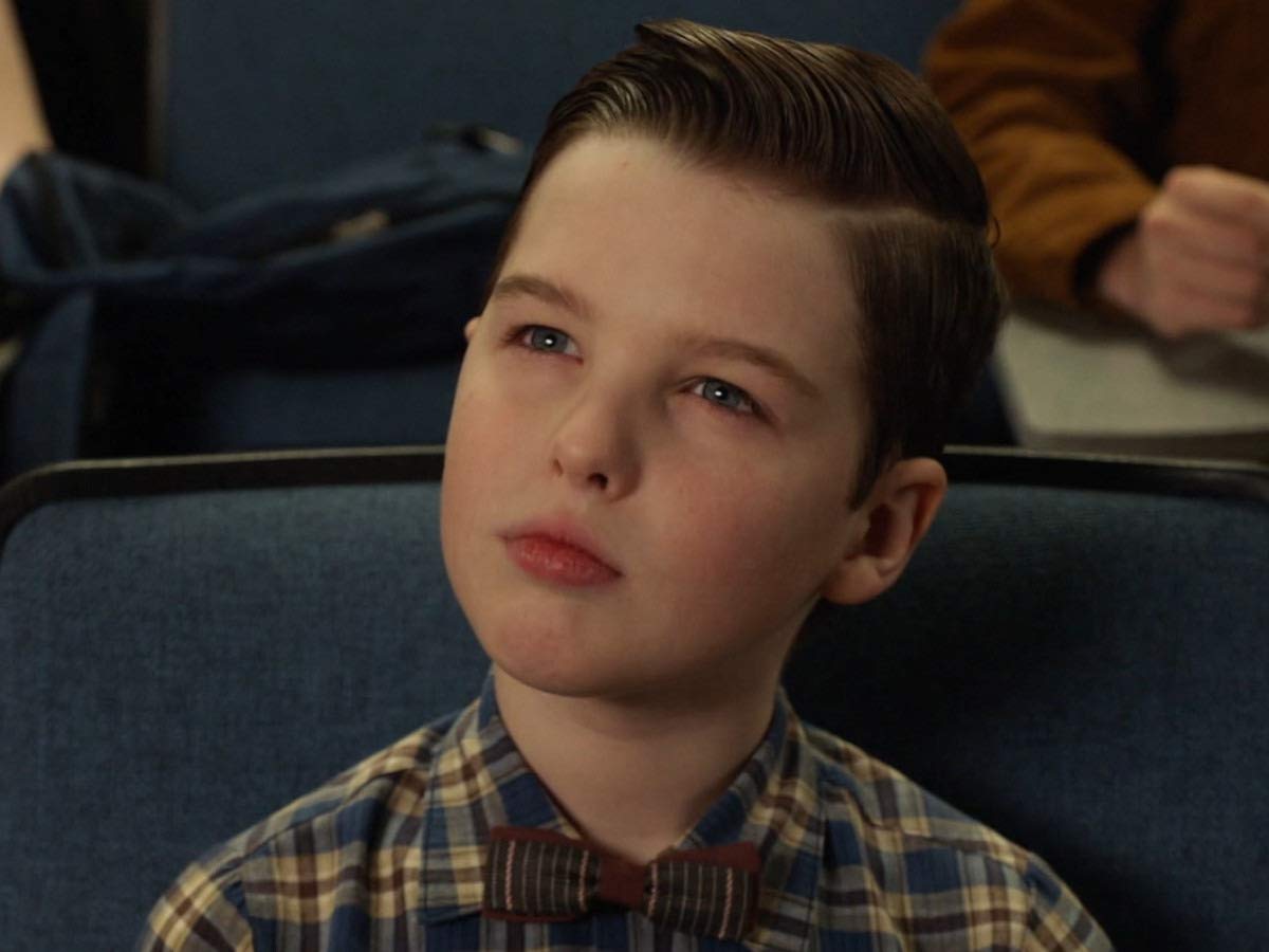 Amazon de Young Sheldon Staffel 3 dt OV Ansehen Prime Video