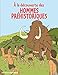 A la découverte des hommes préhistoriques by