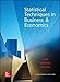 Statistical Techniques in Business and Economics, 16th Edition