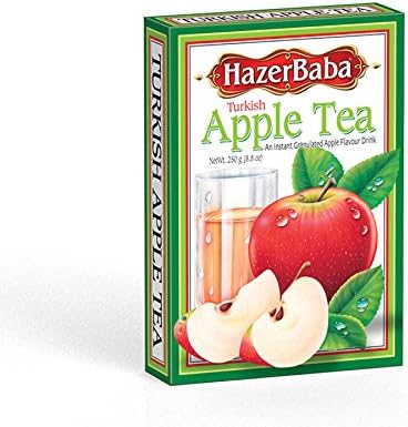 Hazerbaba | Turkish Apple Tea | 4 X 250G