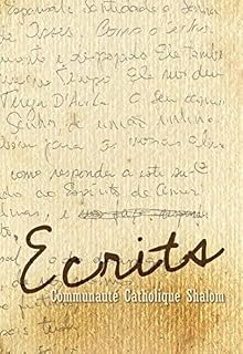 Livro Ecrits: communauté catholique shalom