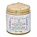 Premium Sugar Scrub (11oz) Rejuvenating Natural Body Exfoliator With Kaolin Clay, Witch Hazel, Jojoba Oil, Coconut Oil - For Dull Dry Skin, Oily Skin & Cellulite