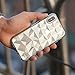 Ringke Air Prism Designed for iPhone X Case, 3D Contemporary Design Flexible TPU Cover for iPhone X Case, iPhone 10 (Not Compatible with iPhone Xs) - Clear