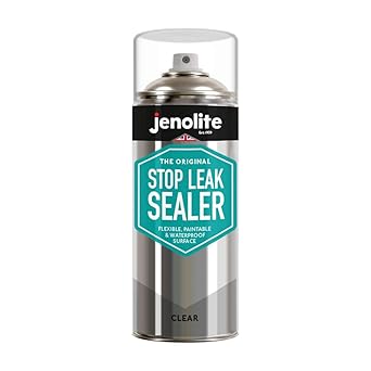 JENOLITE Stop Leak Sealer Spray - Waterproof sealant