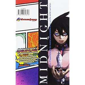 My Hero Academia nº 03