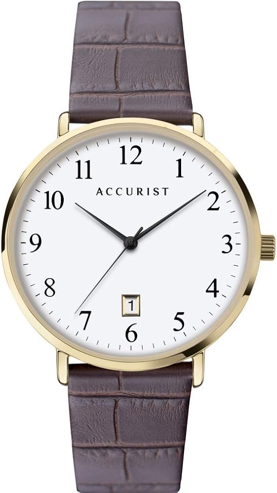 Amazon アキュリスト ウォッチ 腕時計 7370 38mm メンズ 並行輸入品 メンズ腕時計 腕時計 通販