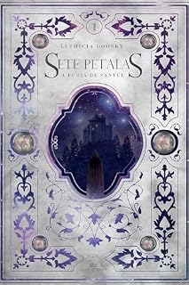 Livro Sete Pétalas: A Fúria de Santul