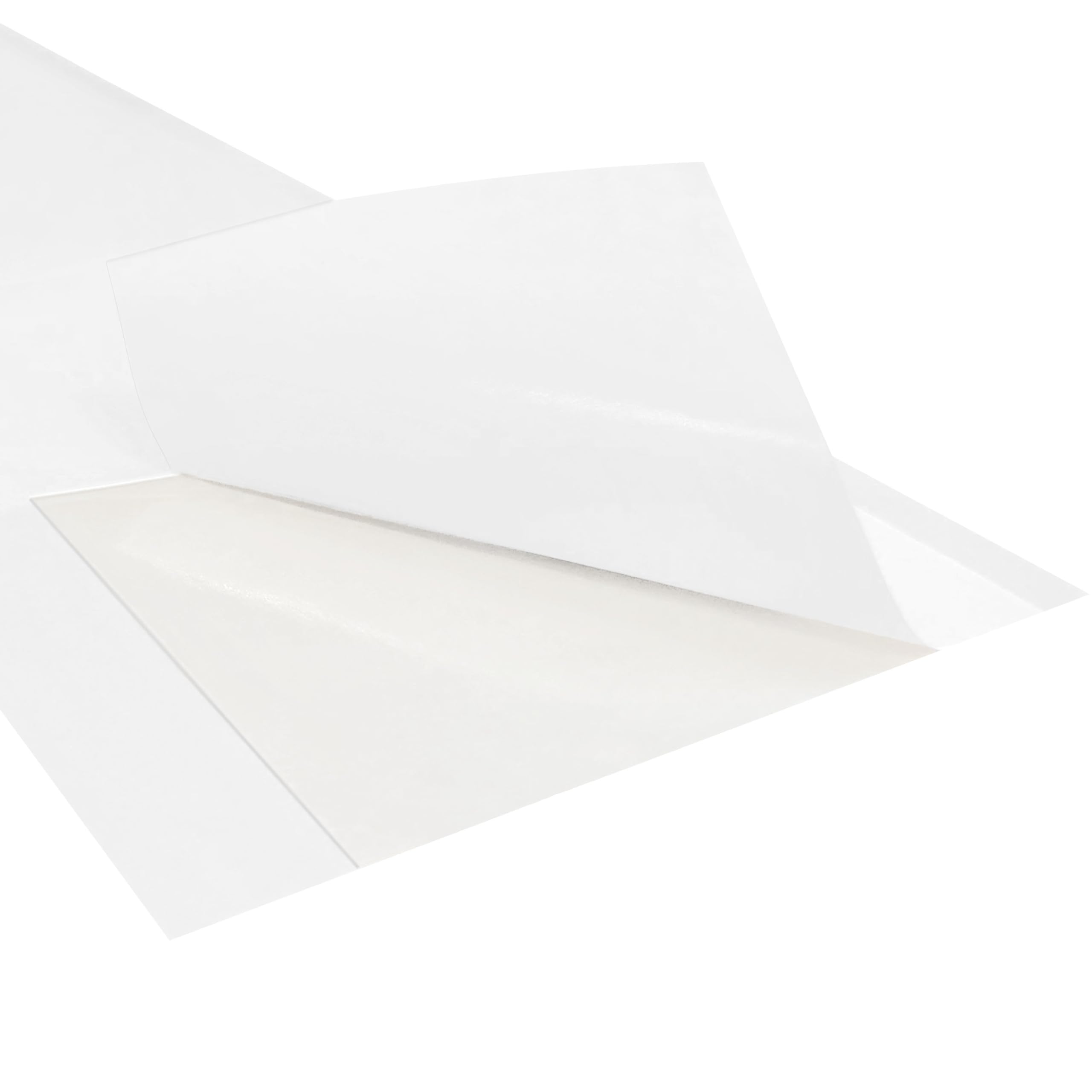 Mounting adhesive pads, transparent, 50 x 50 mm, quantity selectable