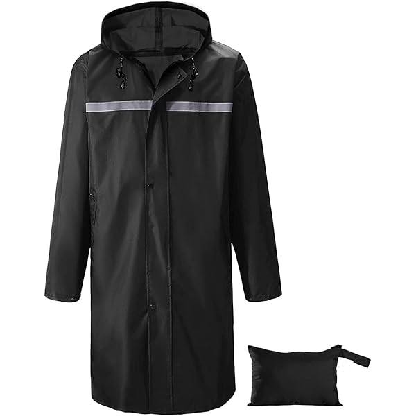 HOT Long Raincoat Amazon Mens Rain Coat Rain Coat Raincoat