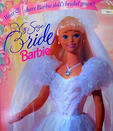 life size barbie clothes