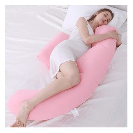 Amazon Com U Shape Full Body Pillow Nursing Pillow Maternity