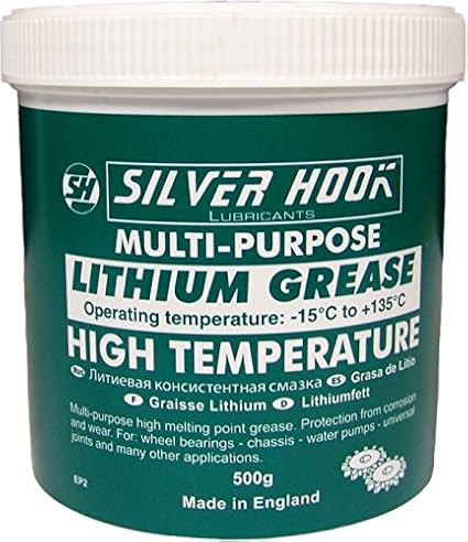 Lithium purpose joint compound