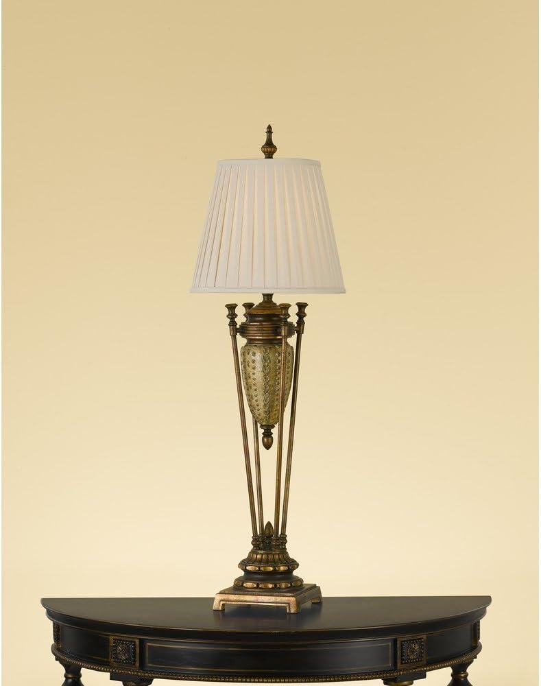 Murray Feiss Florentine Dome Table Lamp