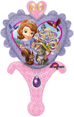 LA Balloons 2771901 Foil Balloon, Multicolor