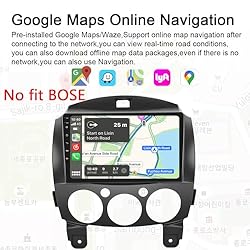 Hac Sa Beach for Android 13 Mazda 2 Radio 2007-2014