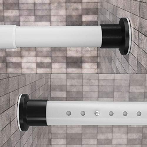 Top 10 Best tension shower curtain rod Reviews House Of Meggs