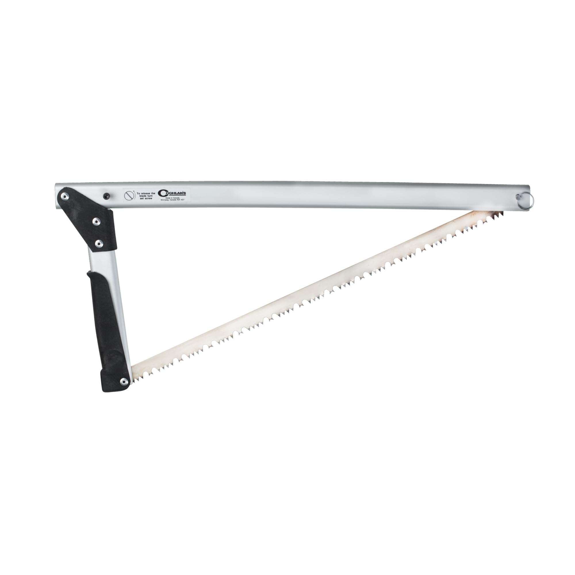 Coghlans Folding Saw-388901 Folding Saw Black One Size