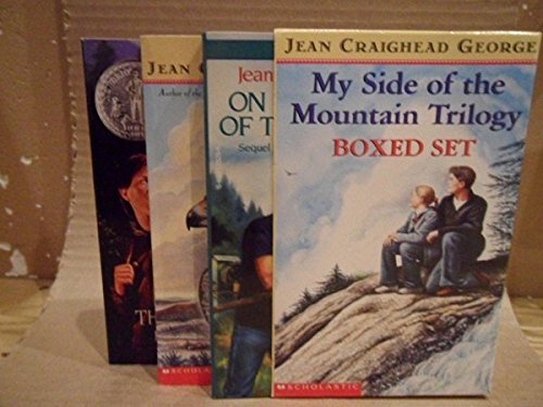 My Side Of The Mountain Trilogy Boxed Set