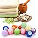 Proteove Bath Bombs Gift Set (12 Pack), Bath Bombs Kit with Organic All Natural Ingredients and Essential Oils for Moisturizing Dry Skin Relaxation