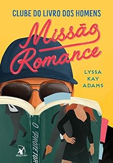 Livro Missão Romance (Clube do livro dos homens)