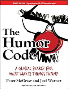 Essay about the humor code by peter graw and joel warner 07 picture