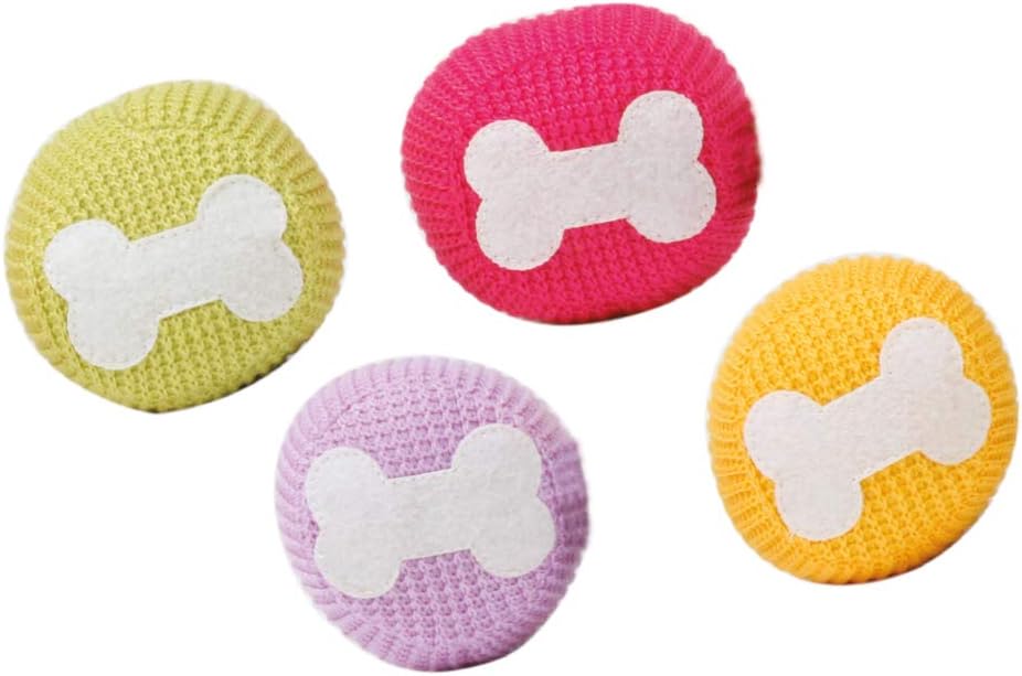 Croci Bone Balls Pets Pelouche Toy