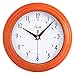 Equity by La Crosse 25018 Analog Wall Clock 8