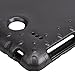 NEWSTYLE Tab E 8.0 Kids Case - Shockproof Light Weight Protection Handle Stand Kids Case for Samsung Galaxy Tab E 8.0 Inch 2015 Tablet (Not Fit Tab E 9.6 or Other Tablet) (Black)
