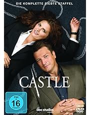 Castle - Staffel 7 [6 DVDs]