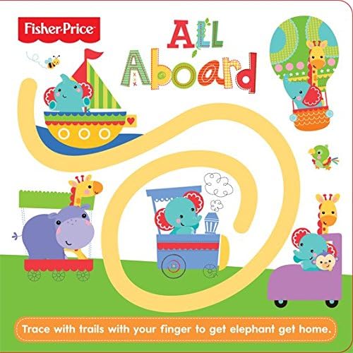 Follow Me: All Aboard (Fisher Price)