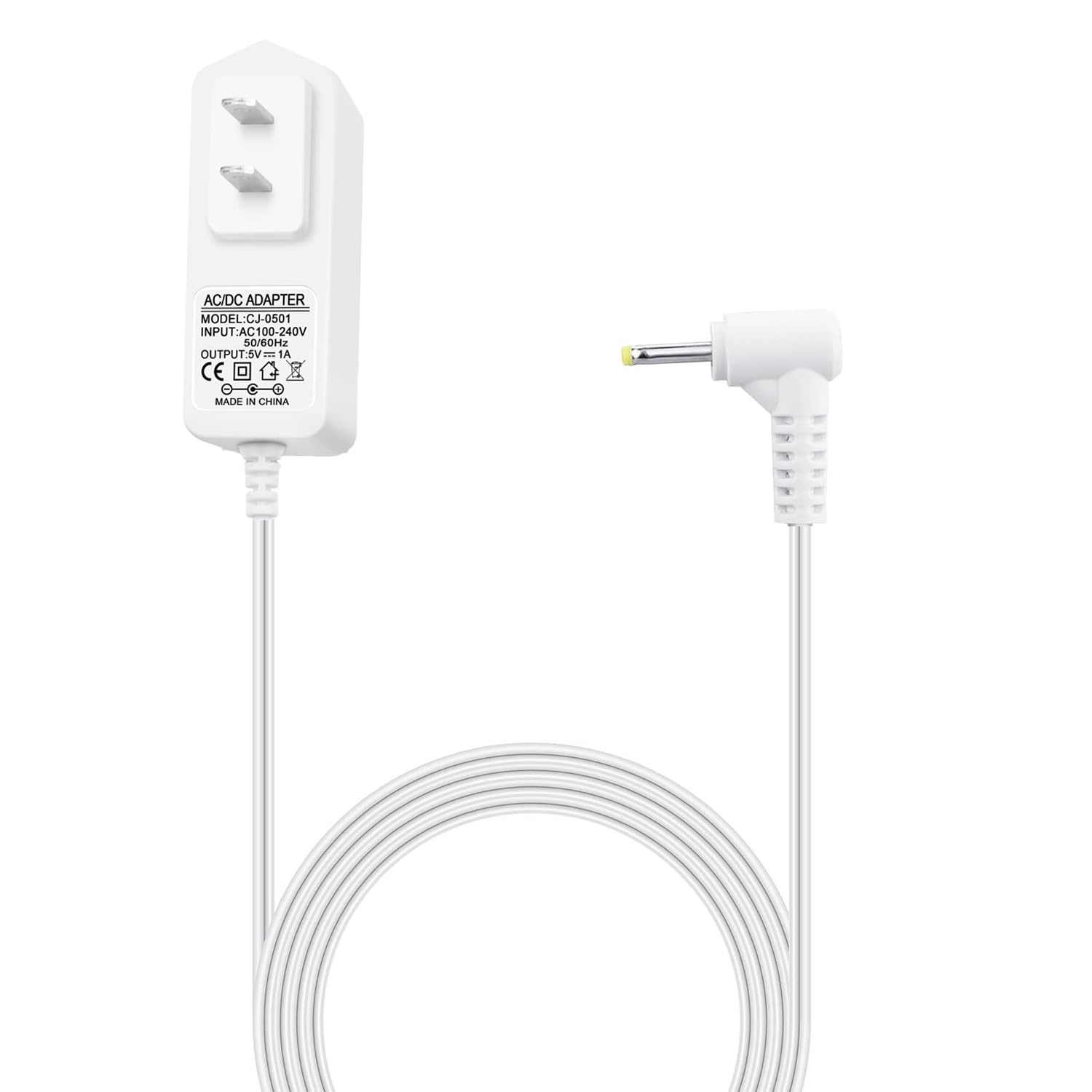 Photo 1 of 20FT/6m 5V DXR8 Charger Compatible with Infant Optics DXR-8 / DXR-8 Pro Screen Parent Handheld Monitor Unit,Power Cable Replacement,NOT for DXR8 and DXR8 PRO Monitor Camera Unit