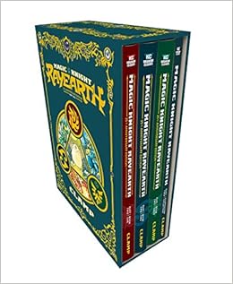 Amazon Com Magic Knight Rayearth 25th Anniversary Manga Box Set 2 9781632369505 Clamp Books