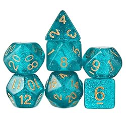 Party Starters Dice Bundles - Cool Polyhedral