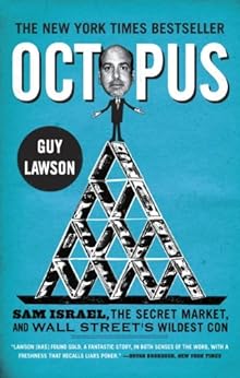 Amazon Com Octopus Sam Israel The Secret Market And