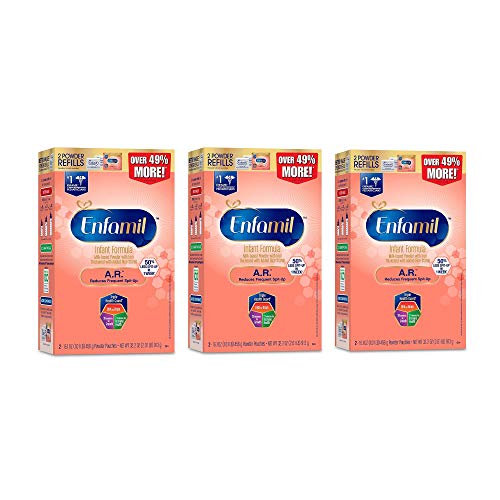 Enfamil Milk-Based Infant Formula, for Spit-up, Powder,