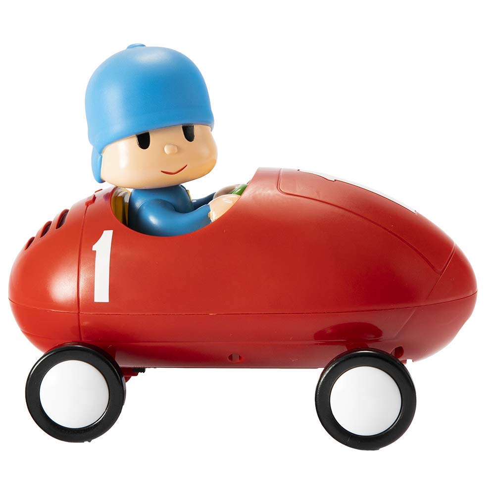 Pocoyo - Racing Car