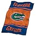 Logo Brands 135-27 NCAA Florida Ultrasoft Blanket