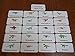 20 laminated Preschool Dinosaur Names Flashcards.