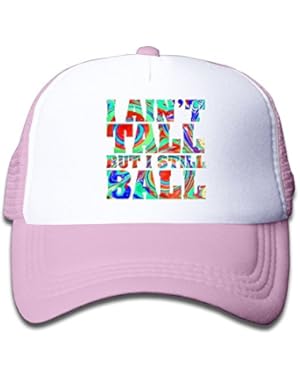 Ain't Tall But I Still Ball Baby Boys Baseball Cap Cute Hat