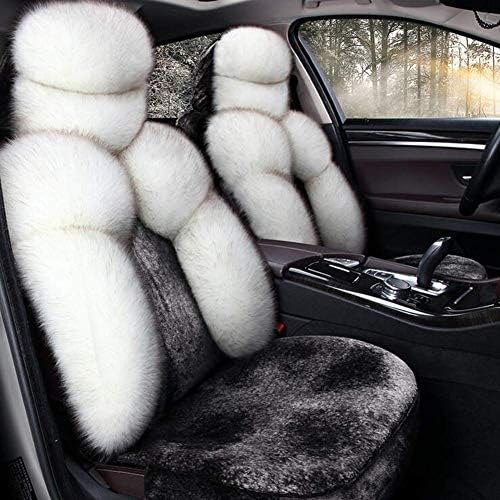 NqceKsrdfzn Car Interior Seat Cushion R 3D Car Seat Four Universal Car Seat Cover Car Seat Pad - Soft Car Seat Cushion