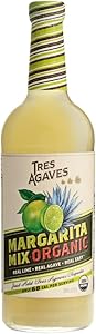 Tres Agaves Margarita Mix, 33.8 Fl Oz Bottle