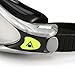 Aquasphere Kaiman EXO Adult Unisex Swimming Goggles, Made in Italy - Patented Frame Technology for Maximum Stability & Comfort, E-Z Adjust Buckle, Fog Free Leak Proof Vision for Active Swimmers