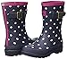 Joules T_JNR Girls Welly Boot (Toddler/Little Kid/Big Kid)