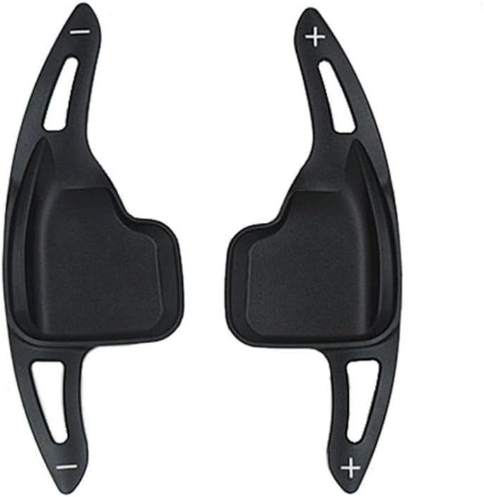 ZHHRHC Car Steering Wheel Gear Shift Paddle Shifters,For BMW F30 F31 F32 F10 F20 F22 F15 F16 X1 X3 X4 X5 X6